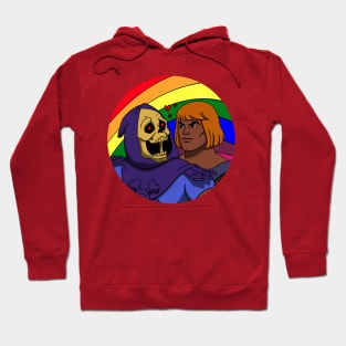 masters of love is love Hoodie